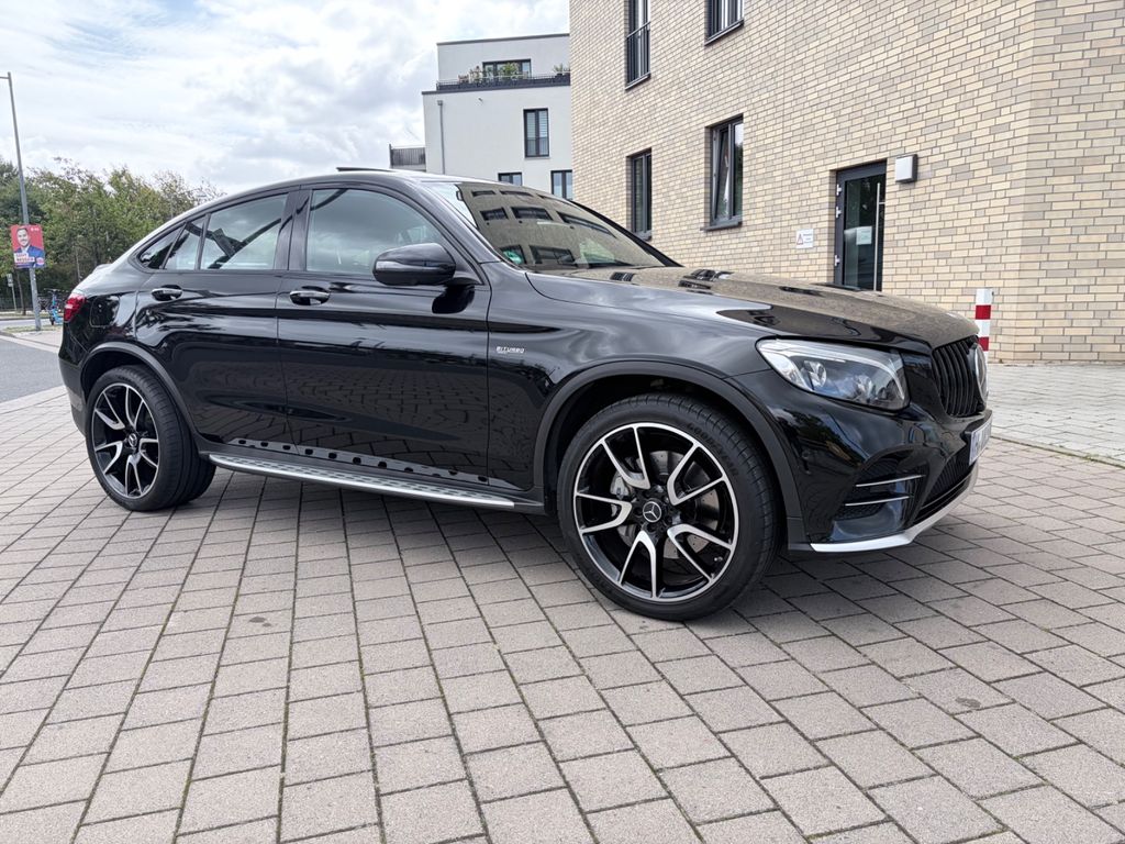 Image of Mercedes-Benz GLC 43 AMG