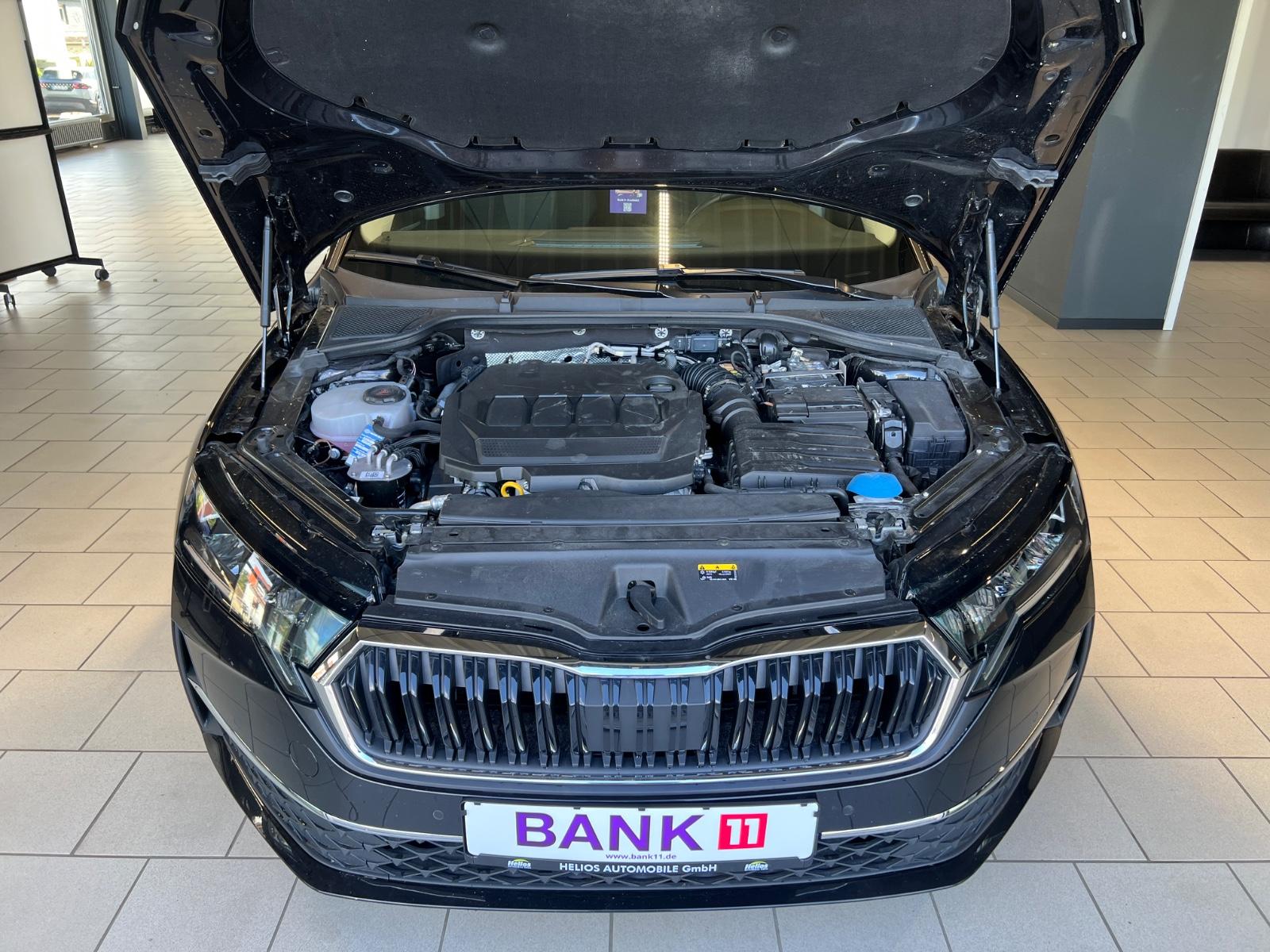 Skoda Octavia Combi 2.0 TDI, миниатюра 23