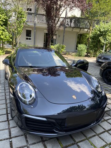 Porsche Typ 991 / 911 Carrera 4  TOP ZUSTAND!!