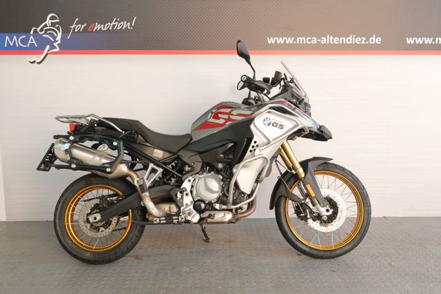 BMW F 850 GS Adventure Exclusive