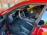 Audi RSQ8 RS Q8 TFSI quattro tiptronic - - rote Audi RSQ8