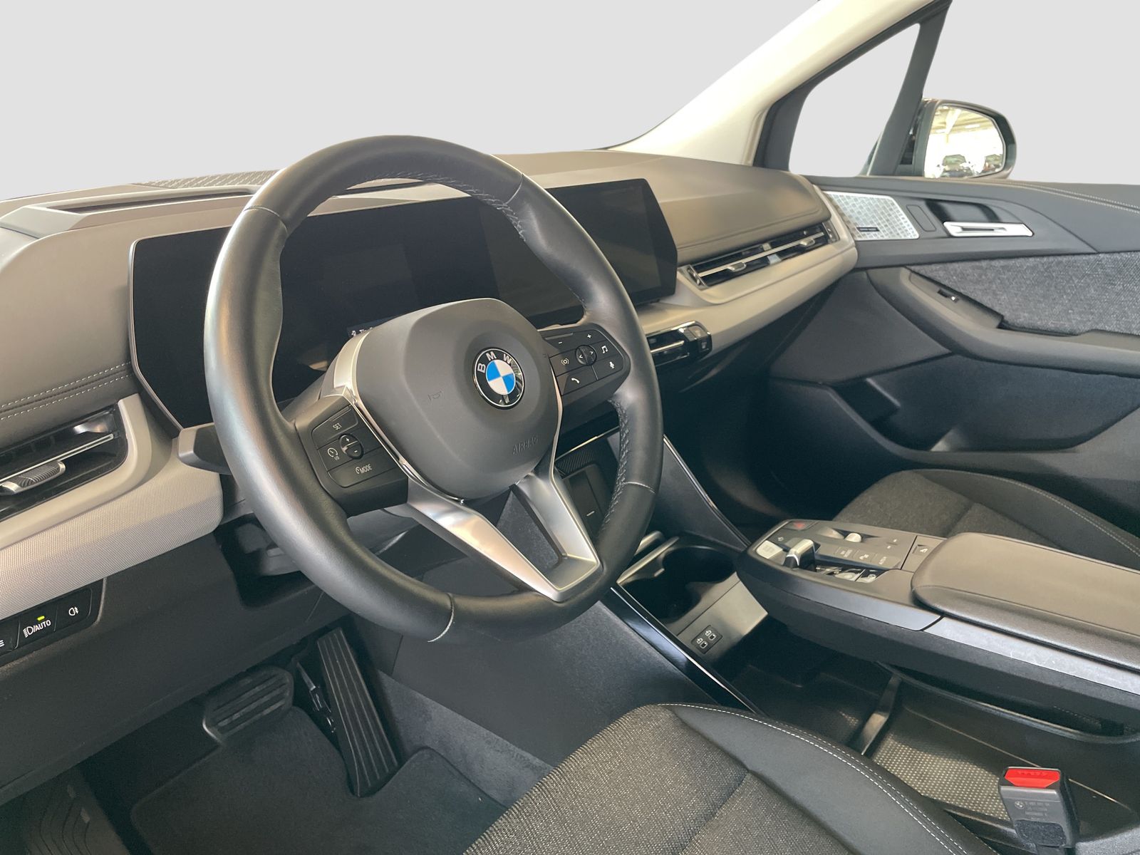 BMW 218 Active Tourer - Bild 10