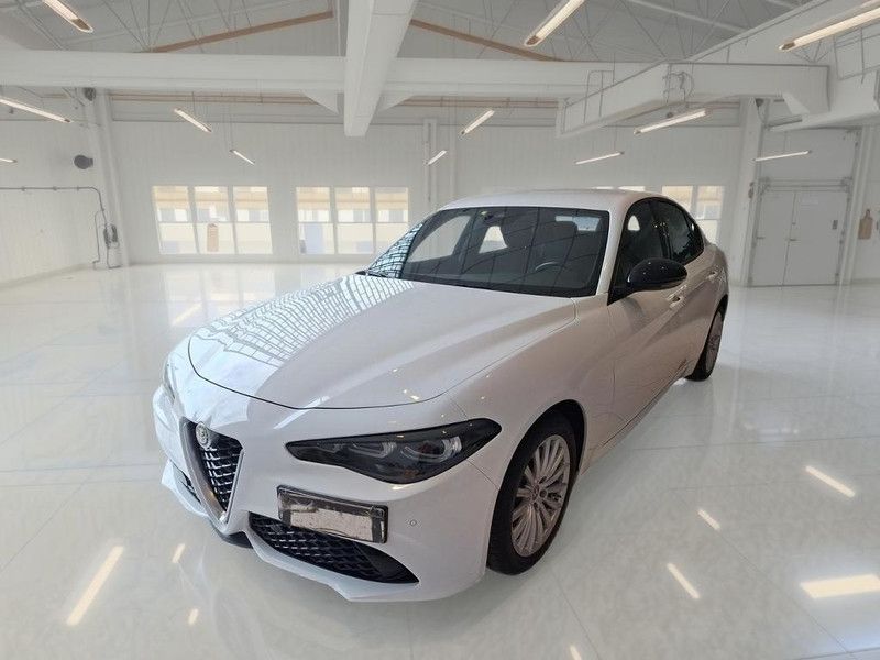 Alfa Romeo ALFA ROMEO GIULIA 2.2 TD 160 CV SUPER AT8 4 PORT