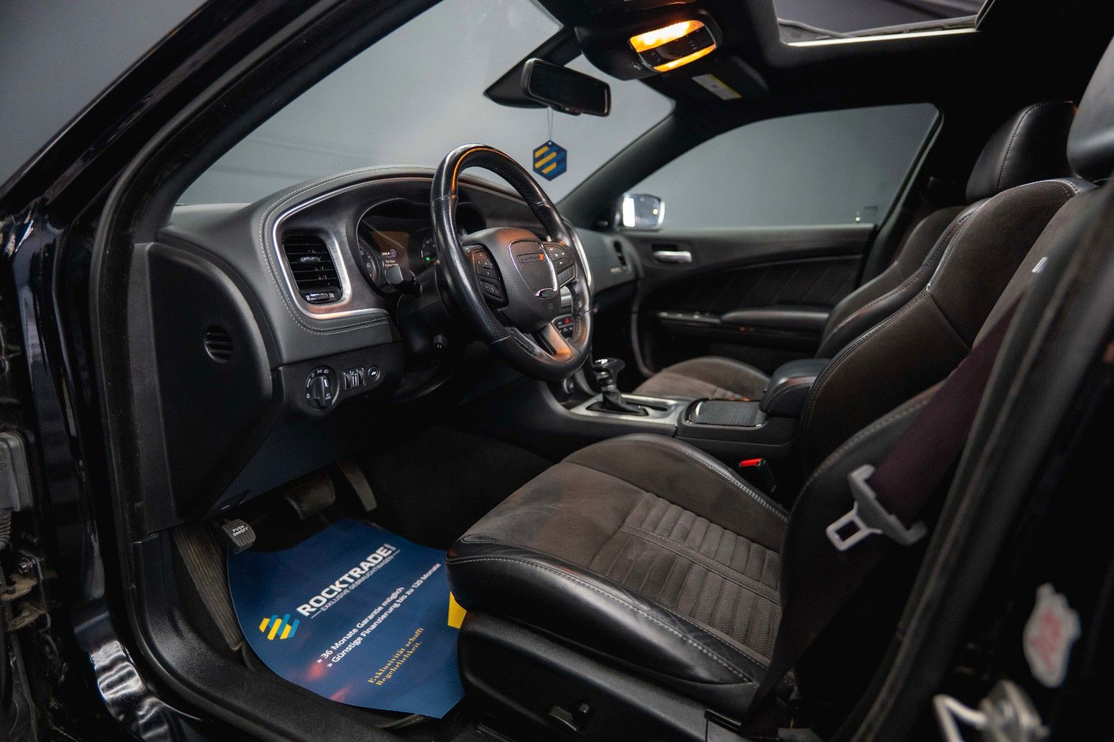 Fahrzeugabbildung Dodge Charger 5.7 V8 HEMI R/T DAYTONA Performance