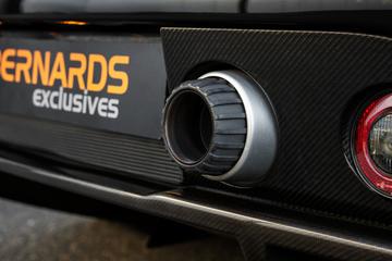 2006 Porsche CARRERA GT — миниатюра 47
