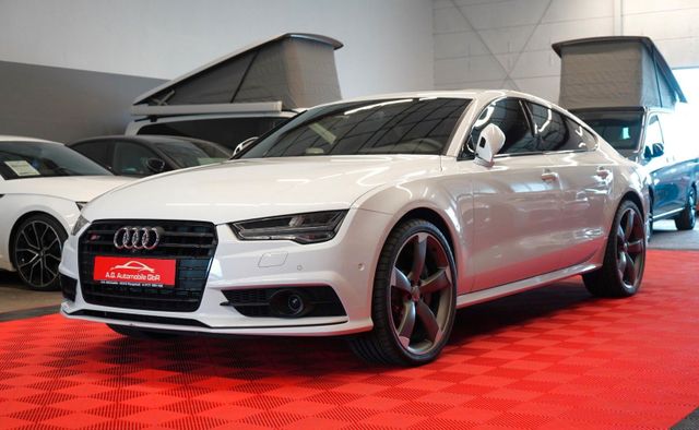 Audi S7 4.0 TFSI Sportback Quattro *1.Hand*Keramik*