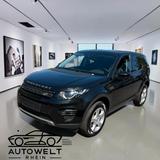 Land Rover Discovery Sport SE AWD - Land Rover Gebrauchtwagen in Bonn