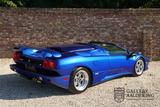 Lamborghini Diablo Roadster VT Top quality example, extensiv - Lamborghini Diablo Gebrauchtwagen