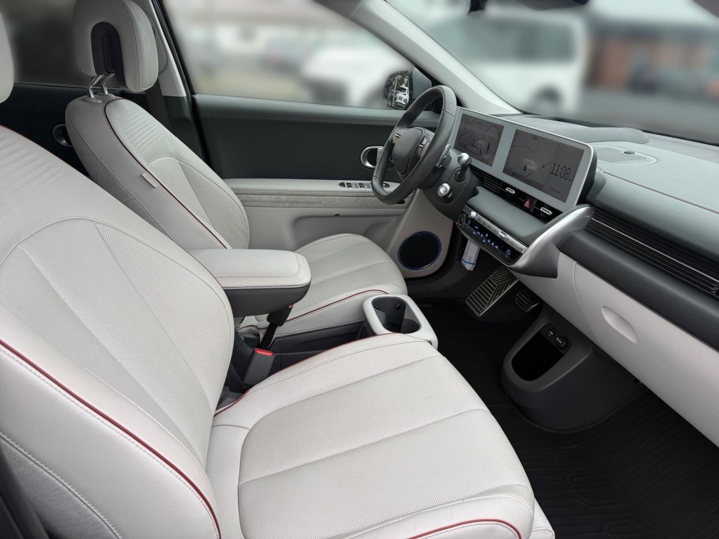 Fahrzeugabbildung Hyundai IONIQ 5 Uniq 4WD 72,6kWh Navi Standheizung Klima