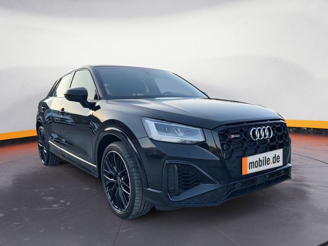 Audi SQ2 2.0 TFSI quattro S tronic S line LED*NAV*SHZ