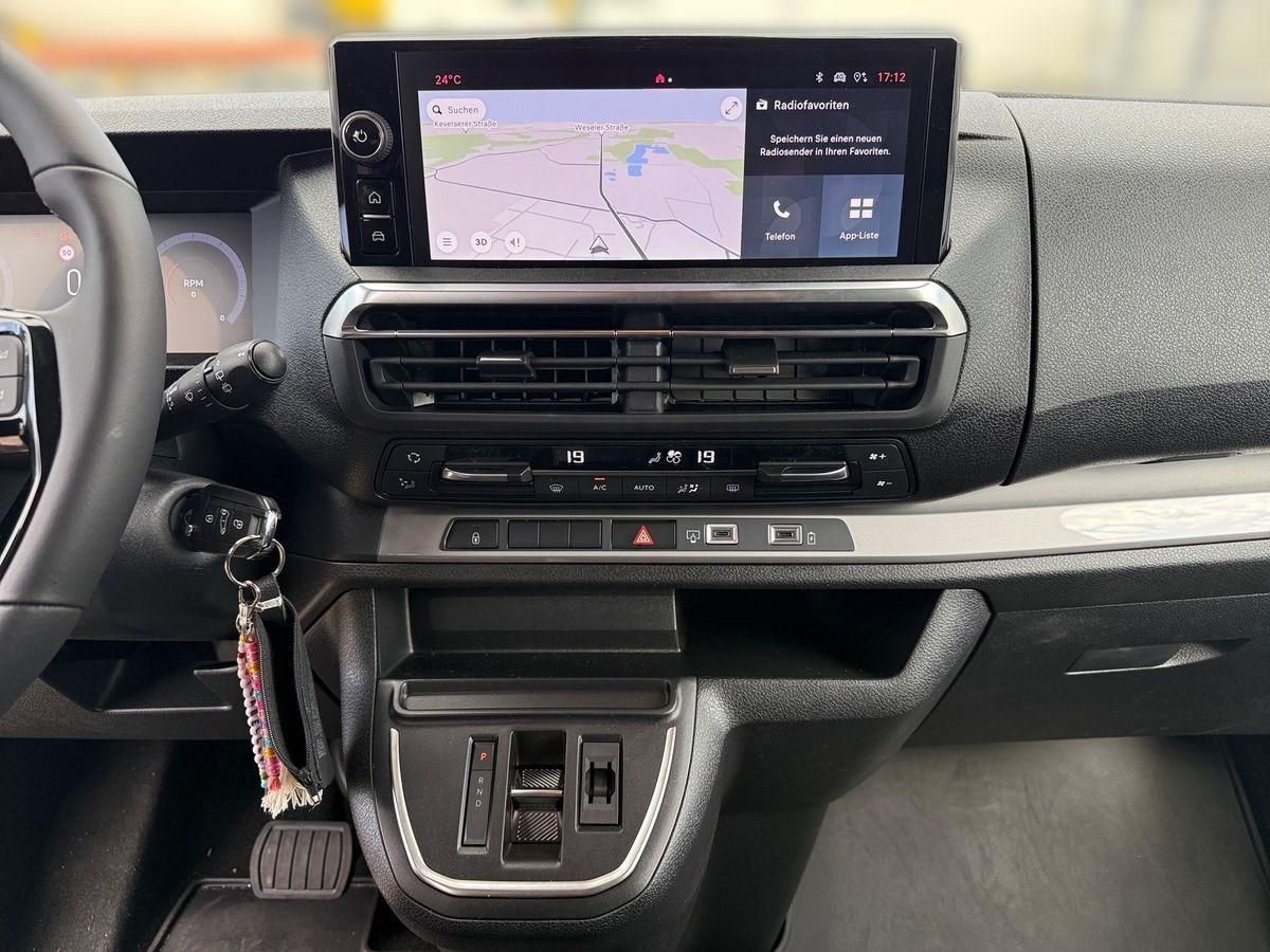 Fahrzeugabbildung Fiat Ulysse L2 8-Sitzer 180 AT8