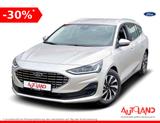 Ford Focus Turnier 1.0 EB Aut. LED Navi Tempomat - Ford Focus Tageszulassungen: Turnier