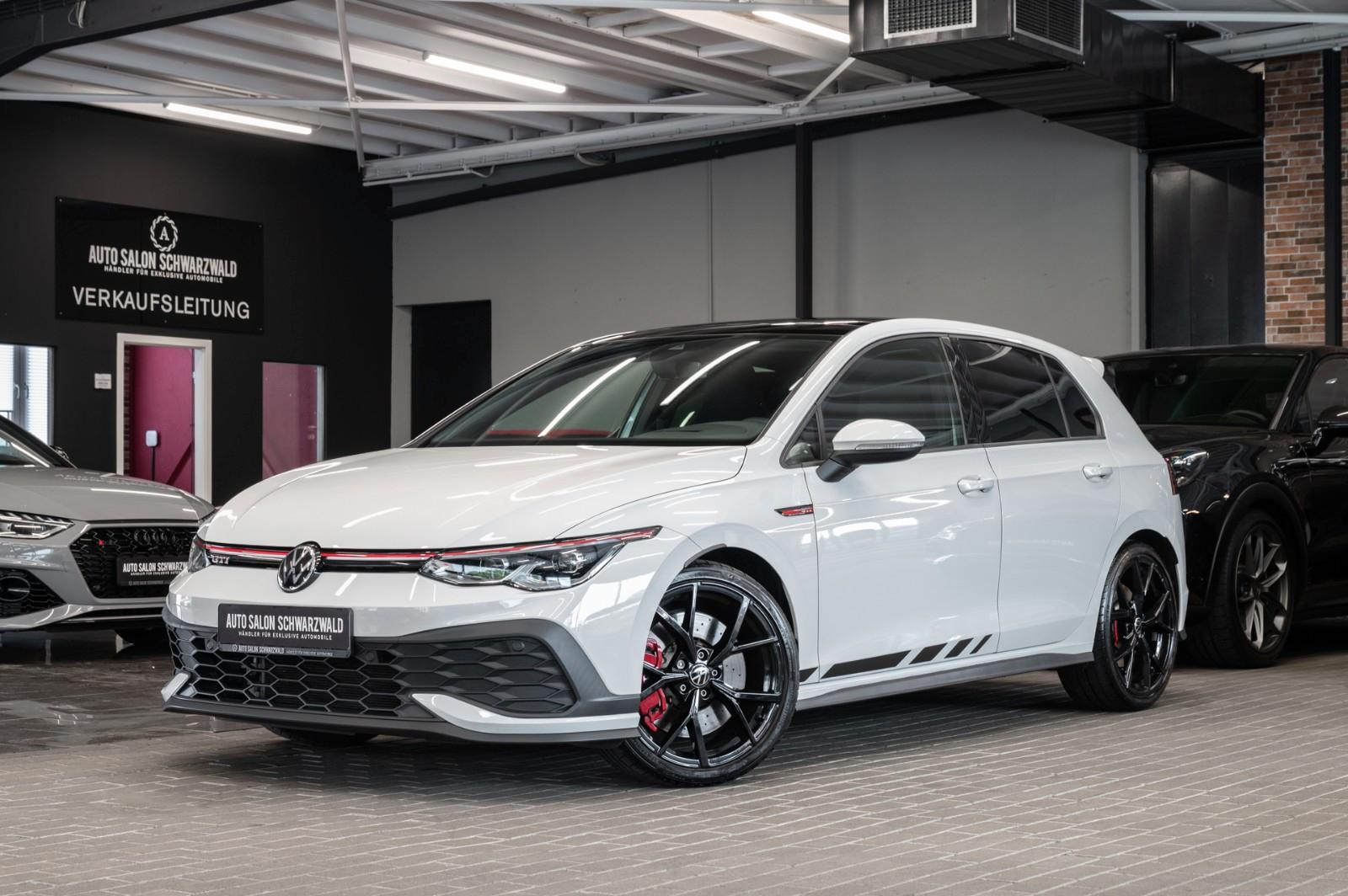 Volkswagen Golf 8 GTI Clubsport|ACC|DCC|MATRIX|PANO|HEAD-UP