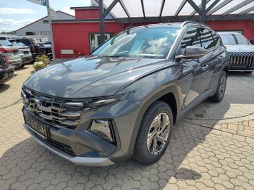 Hyundai TUCSON 1.6 T-GDI MH Select LED 