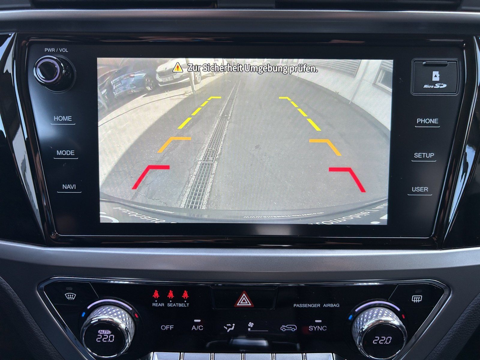 Fahrzeugabbildung Ssangyong Korando Ruby 1.5 T-GDI NAVI+PDC+LED+Kamera+Induk