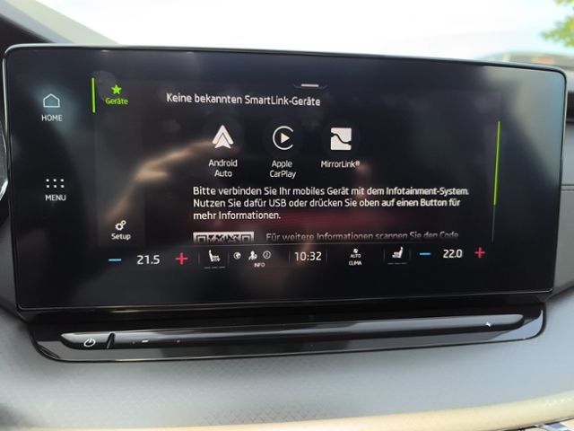 Fahrzeugabbildung SKODA Octavia Combi 1.0 TSI Ambition LED NAVI SMARTLIN