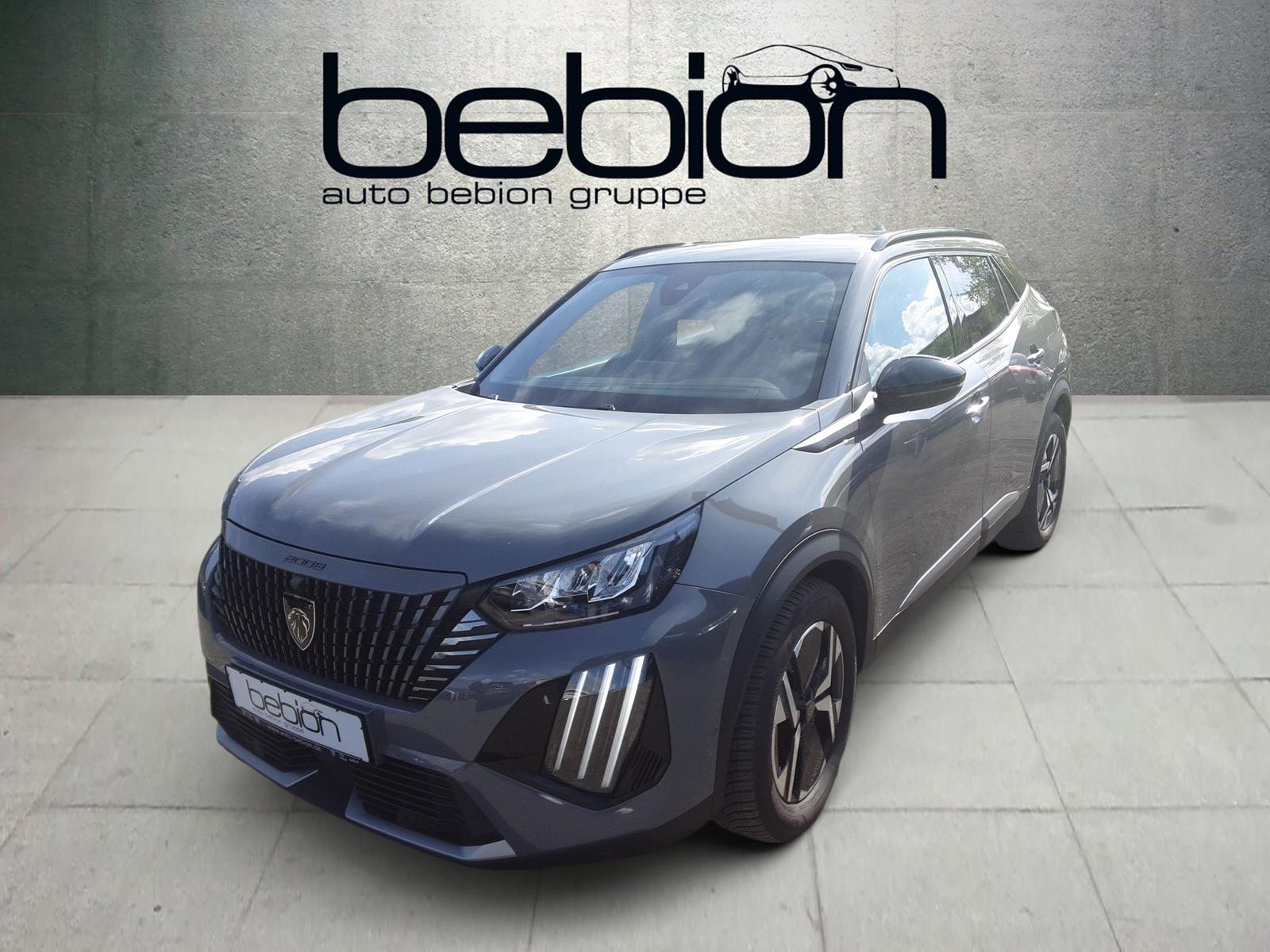 Peugeot 2008 1.2 PureTech 130 Allure LED PDC KlimaA AUT