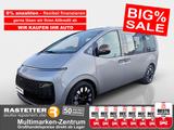 Hyundai Staria Hybrid 5Jahre+Signature+7Sitze+PanoSD+Nap - Hyundai Staria Signature mit Hybrid-Antrieb (Benzin/Elektro)