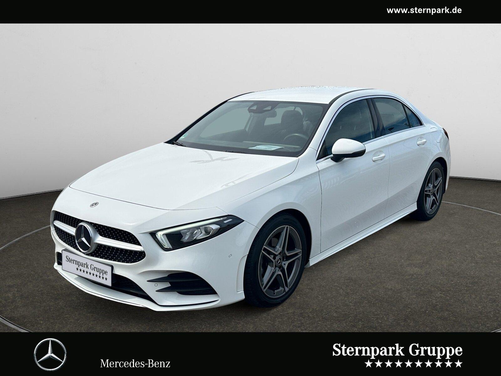 Mercedes-Benz A 180 Limousine AMG Line LED*SPURH*PTS*SHZ*MBUX*