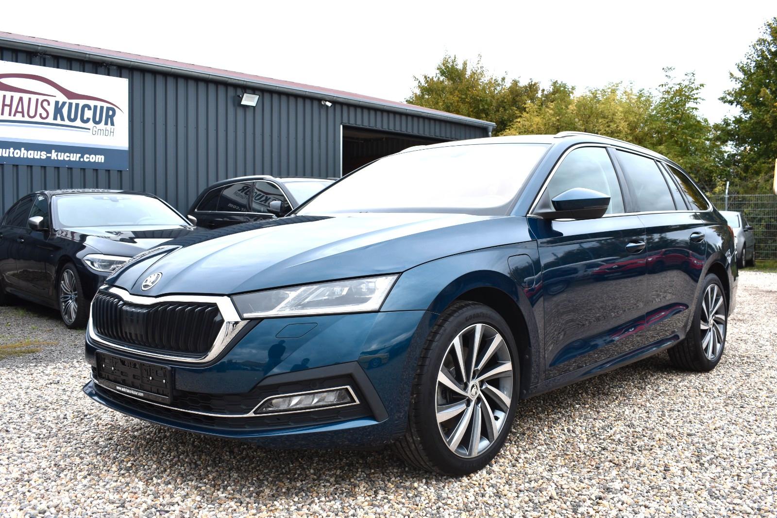 Skoda Octavia Combi Style iV