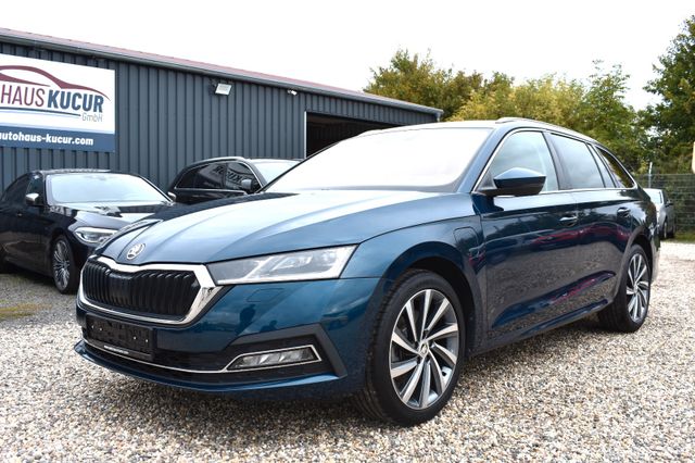 SKODA Octavia Combi Style iV