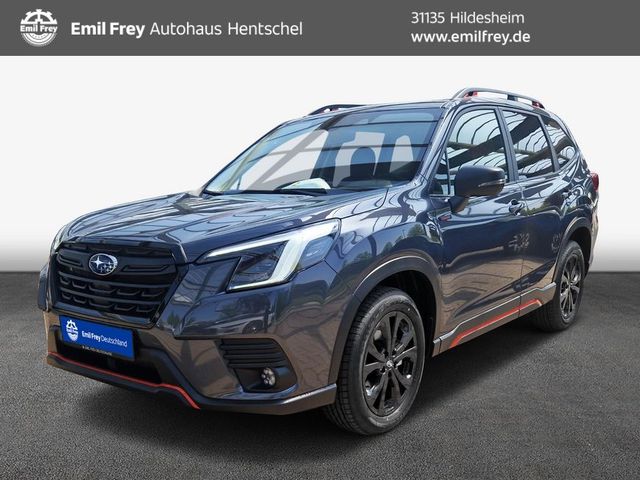 Subaru Forester 2.0ie Edition Exclusive Cross MJ24