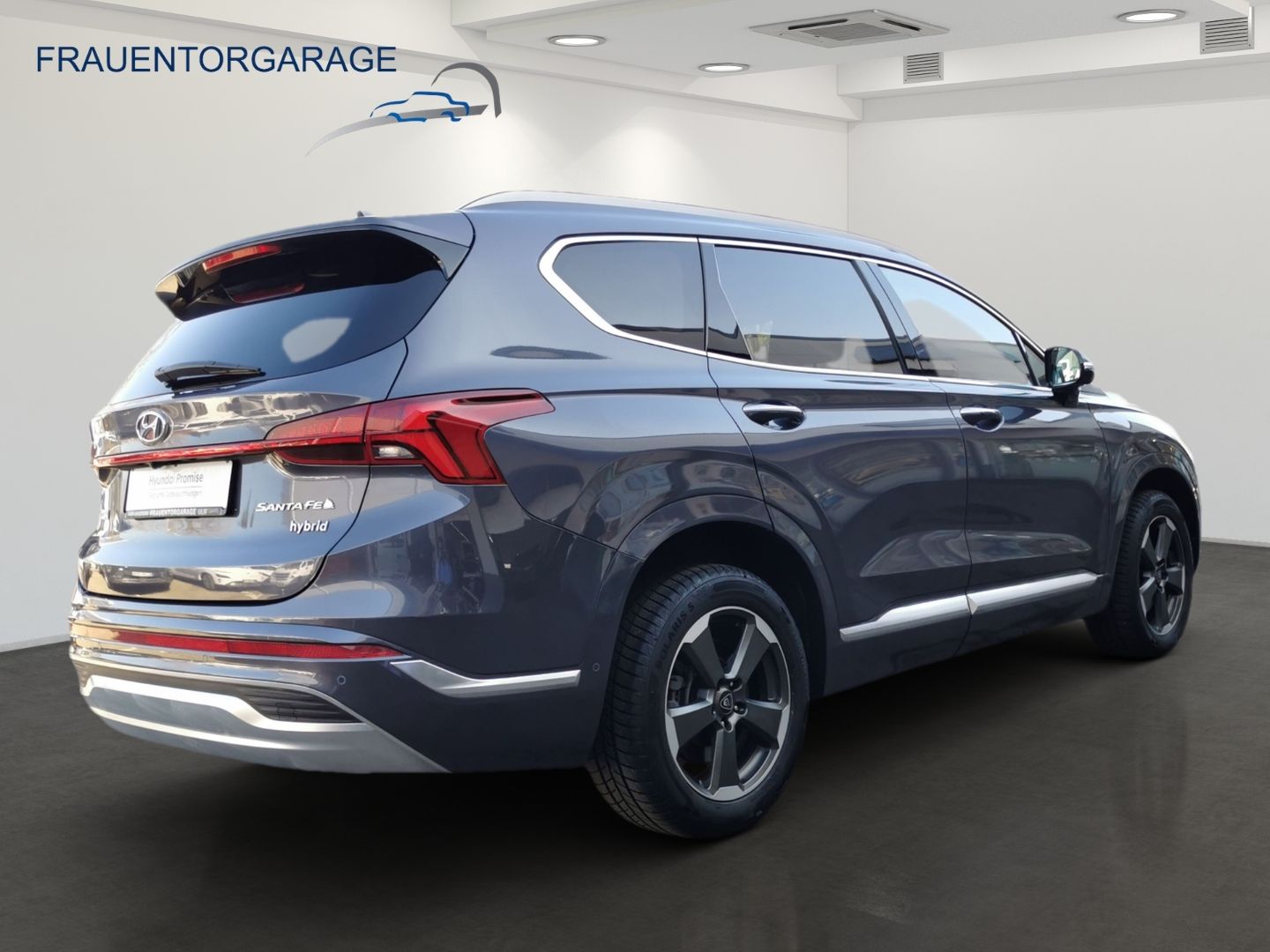 Fahrzeugabbildung Hyundai SANTA FE Signature Hybrid 4WD 1.6 T-GDI  Panodac