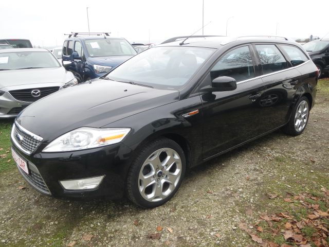 Ford Mondeo 2.3 Titanium*Automatik*Leder*SHZ*XENON