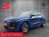 Audi SQ6 e-tron edition LED 21 PANO UMGEBUNGSKAMERA B - blaue Audi SQ6 e-tron