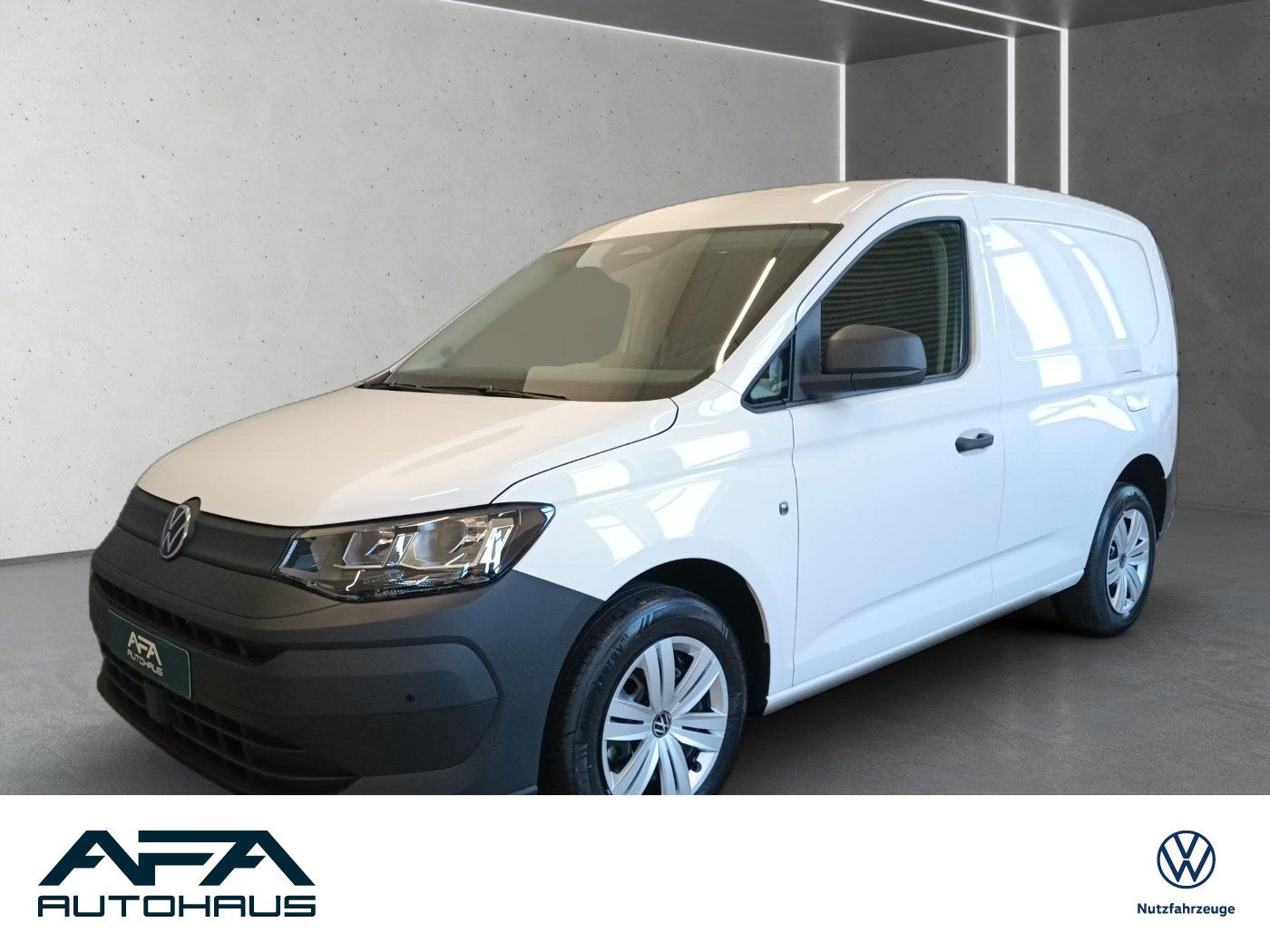 Volkswagen Caddy 2.0 Cargo 75 kW TDI SHZ AHK Navi PDC VC