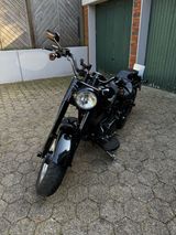 Harley-Davidson Fat Boy S 5HD1  - HARLEY-DAVIDSON DUISBURG
