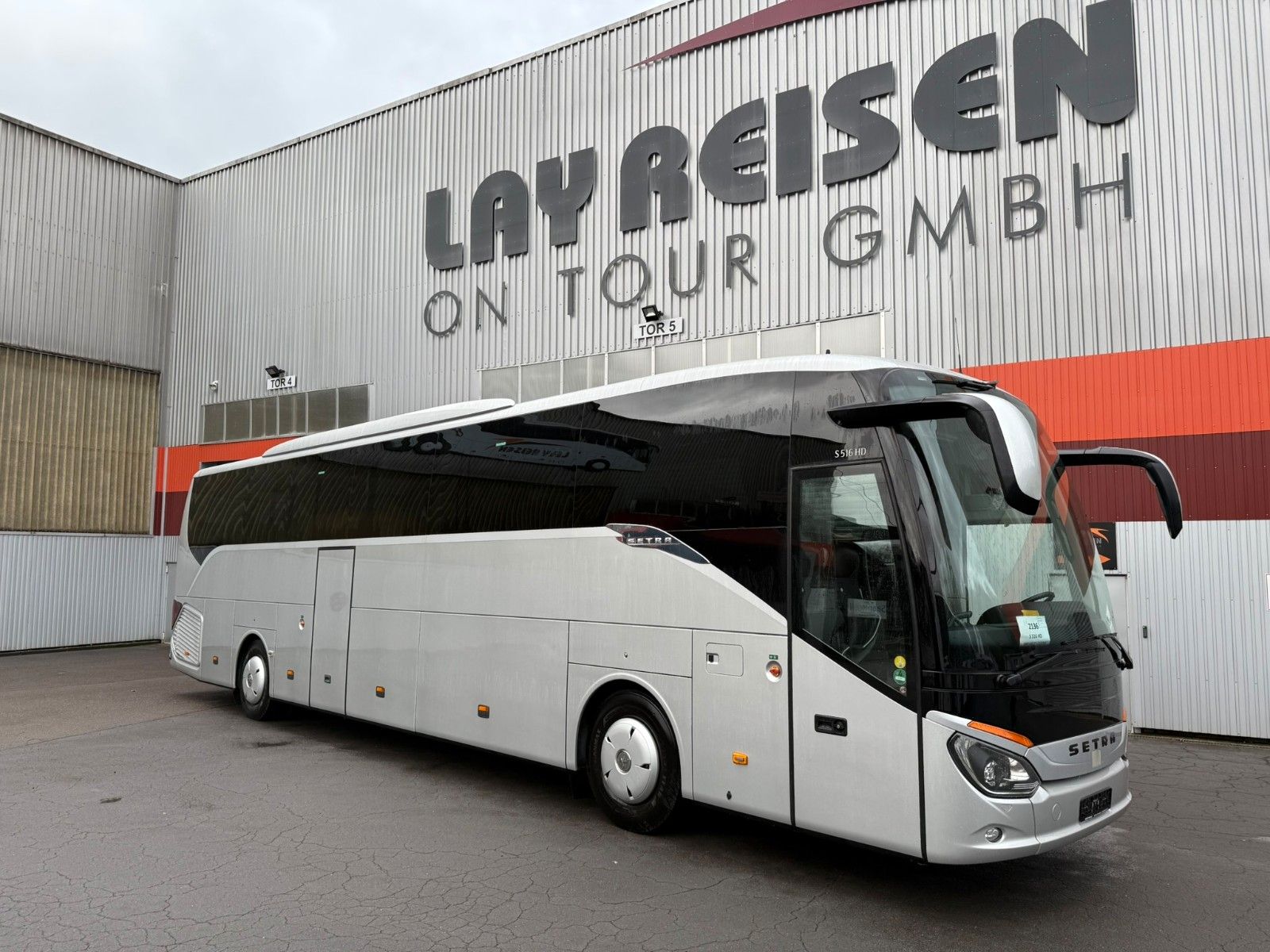 SETRA  2018 - Image 1 of 26