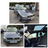 Volkswagen Tiguan Sound BMT/ LED 4Motion AHK Panoram - Volkswagen Tiguan SOUND mit Diesel-Antrieb