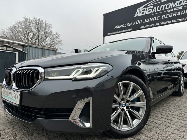 BMW 530d Luxury Line ACC*eSD*Laser*360°*KomfSitz*AHK