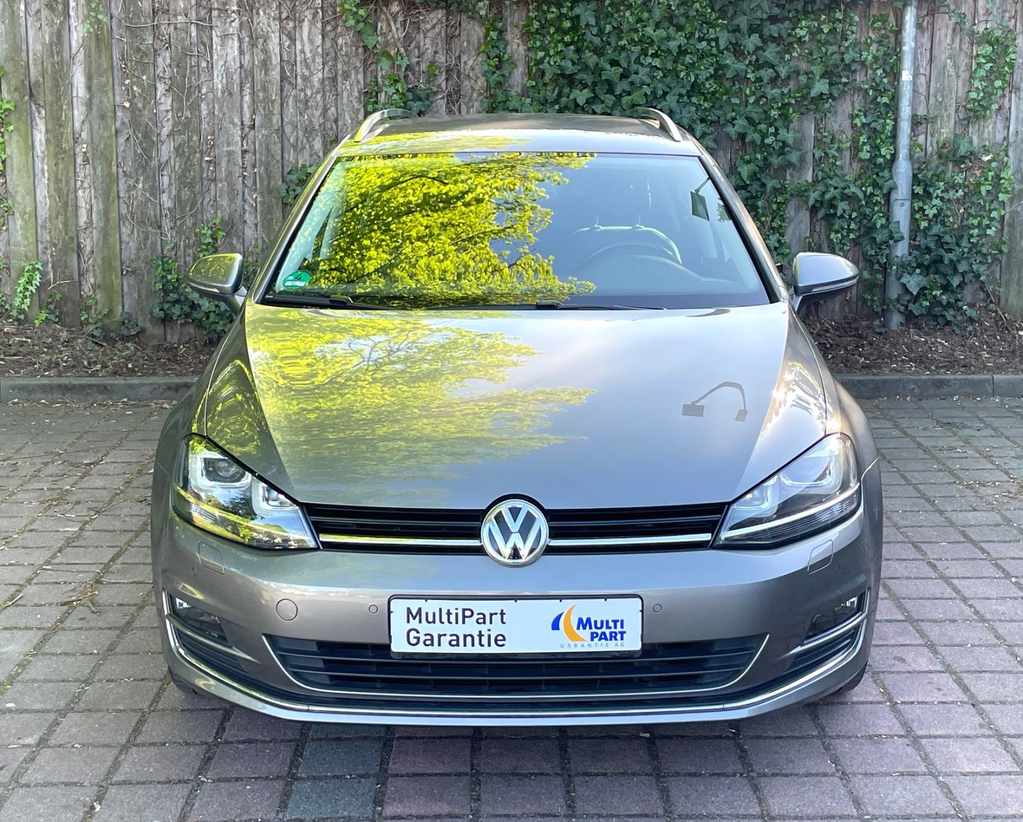 Volkswagen Golf VII Variant Highline BMT 2Hand/Xenon/AHK/
