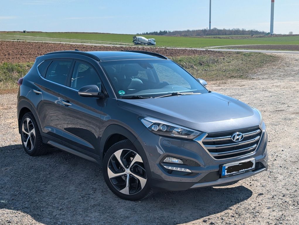 Image of Hyundai TUCSON