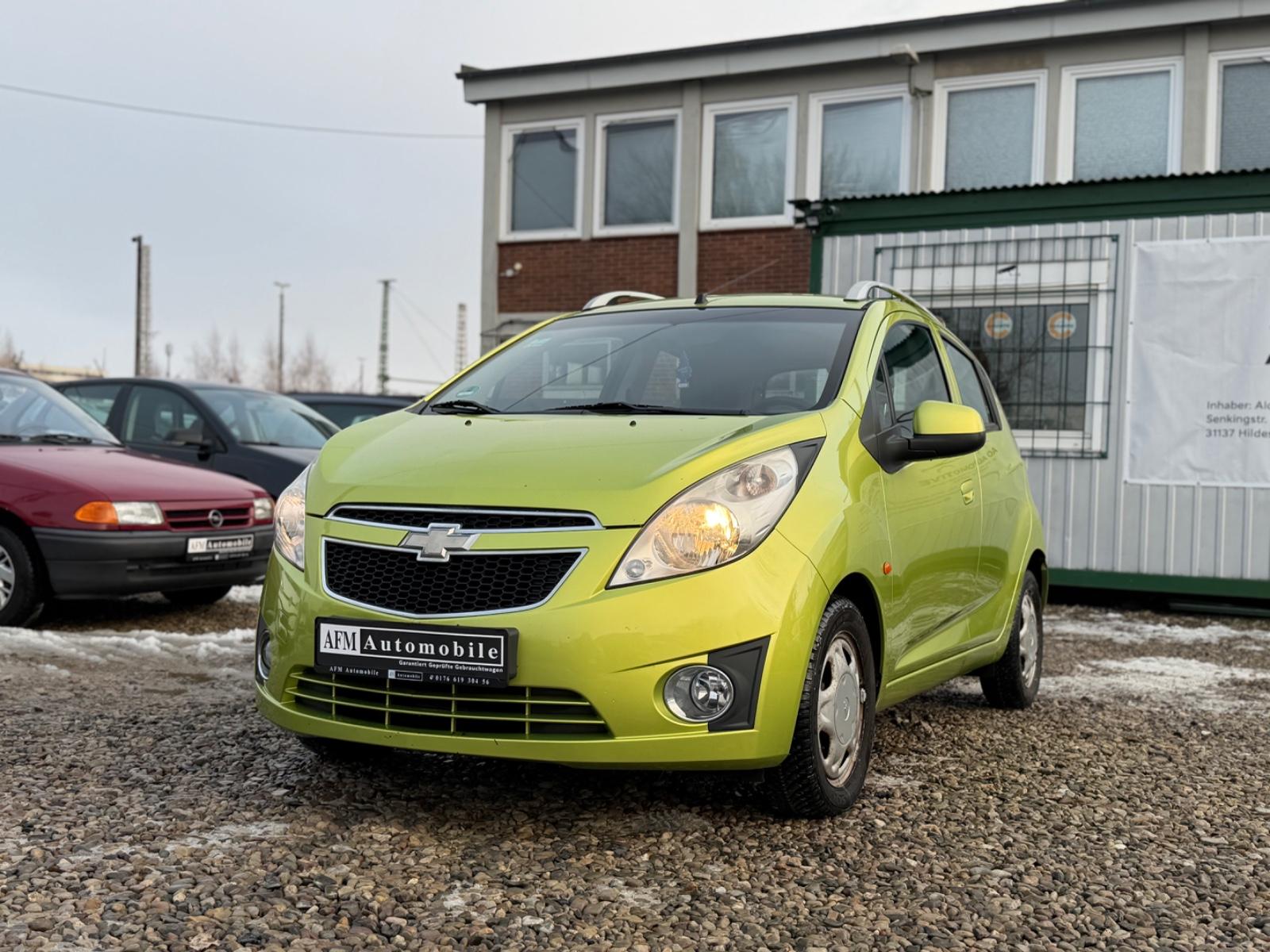 Chevrolet Spark 1.2 LS+ *KLIMA*TÜV-02/2028*