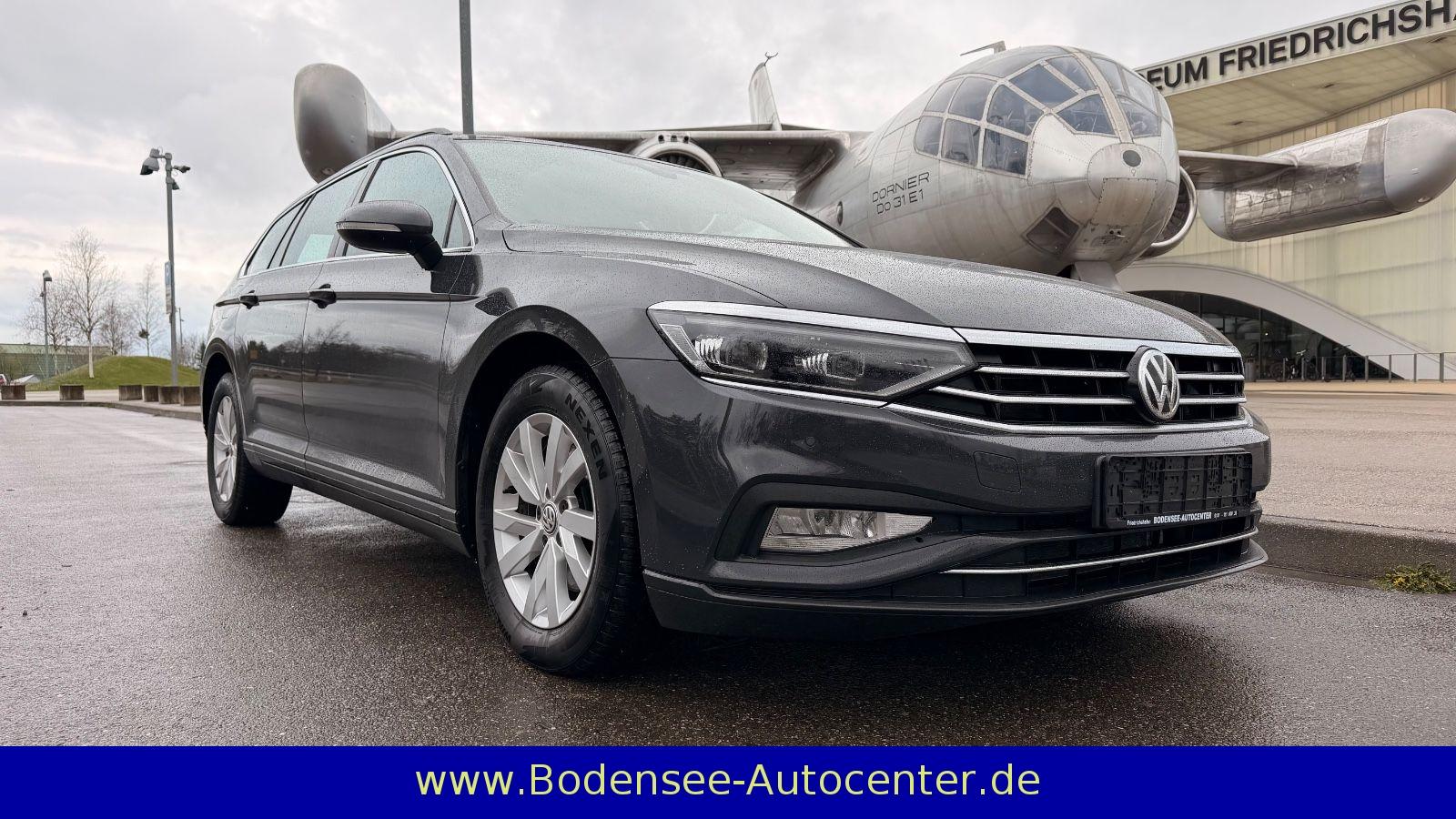 Volkswagen Passat Variant Business 4Motion LED/Automatik