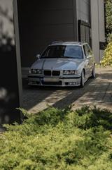 BMW E36 Touring 318i  M-Paket/Gewindefahr... - BMW 318: Kombi, 318i E36