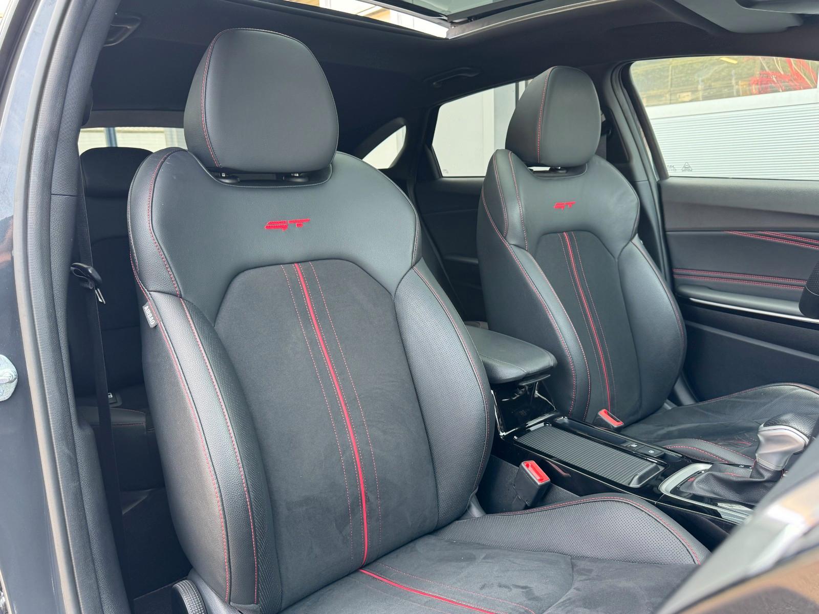 Kia pro cee'd / ProCeed GT *Pano*JBL*Virtual*Kamera*