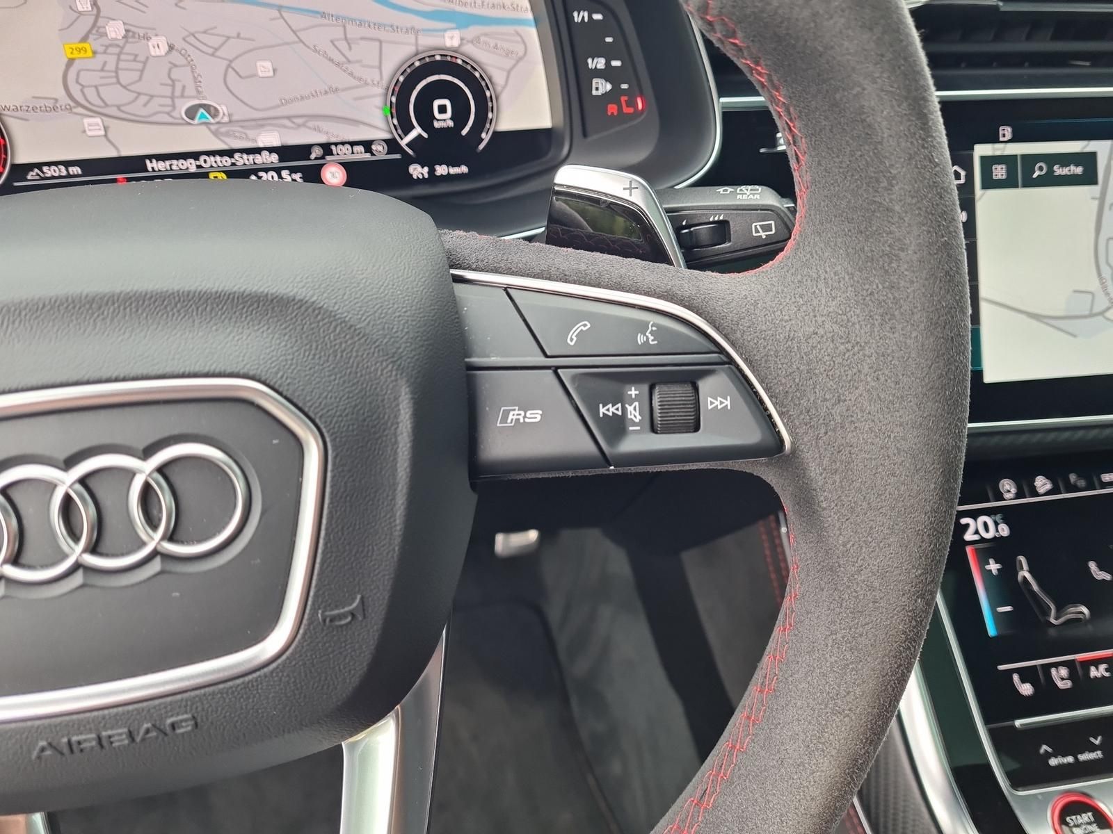 Audi RSQ8 MTM Akrapovic Maxton Keramik DynamicPlus foto 15