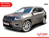 Jeep Compass Limited 1.3 Bi-Xenon Navi Kamera DAB - Jeep Gebrauchtwagen in Chemnitz