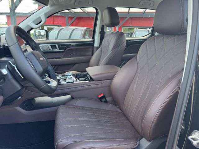 Foton 4 Ultra Pickup 4WD,AT,LederSitzheizungCarplay