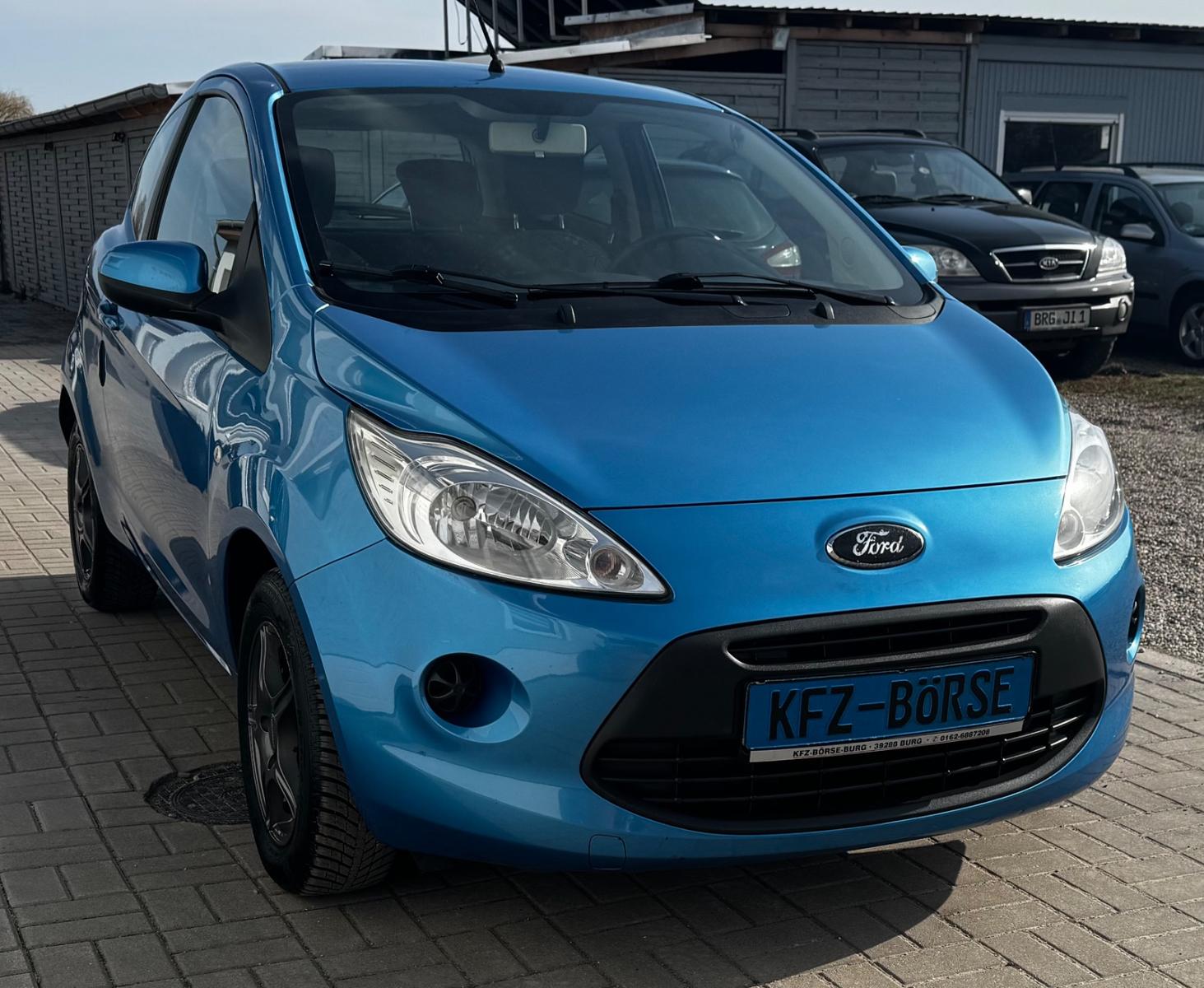 Ford Ka Trend