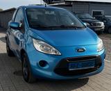 Ford Ka Trend - blaue Ford Ka/Ka+