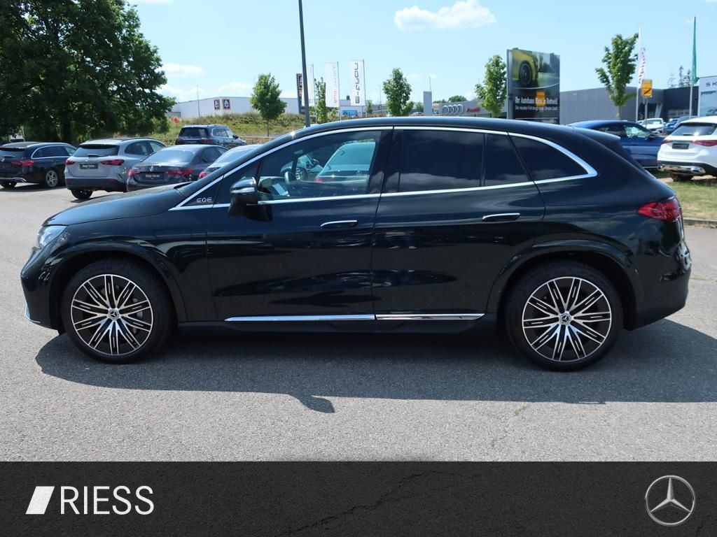 Mercedes-Benz EQE 350 4M SUV AMG Sport Distr AHK Sound 21'' 36 foto 4