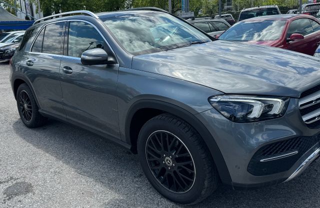 Mercedes-Benz GLE 350 d 4MATIC -