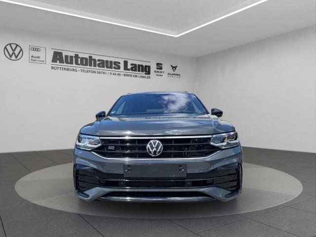Volkswagen Tiguan 2.0 TDI DSG R-Line 4Mo R Line Black Style