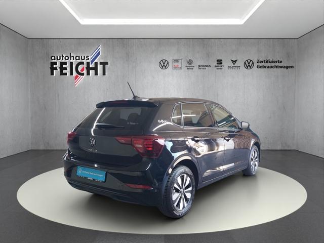 Volkswagen Polo 1.0 TSI Goal+LED+NAVI+AHK+RFK+APP-C.+ACC
