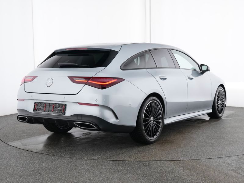 Mercedes-Benz CLA 220 d SB AMG Edition Night Pano Burm Multibe foto 4